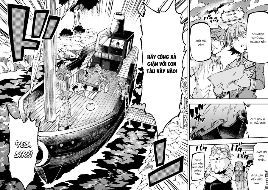 Hitoribocchi No Isekai Kouryaku Chapter 146 - Trang 2