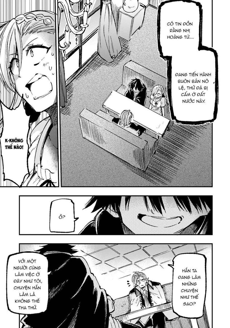 Hitoribocchi No Isekai Kouryaku Chapter 146 - Trang 2