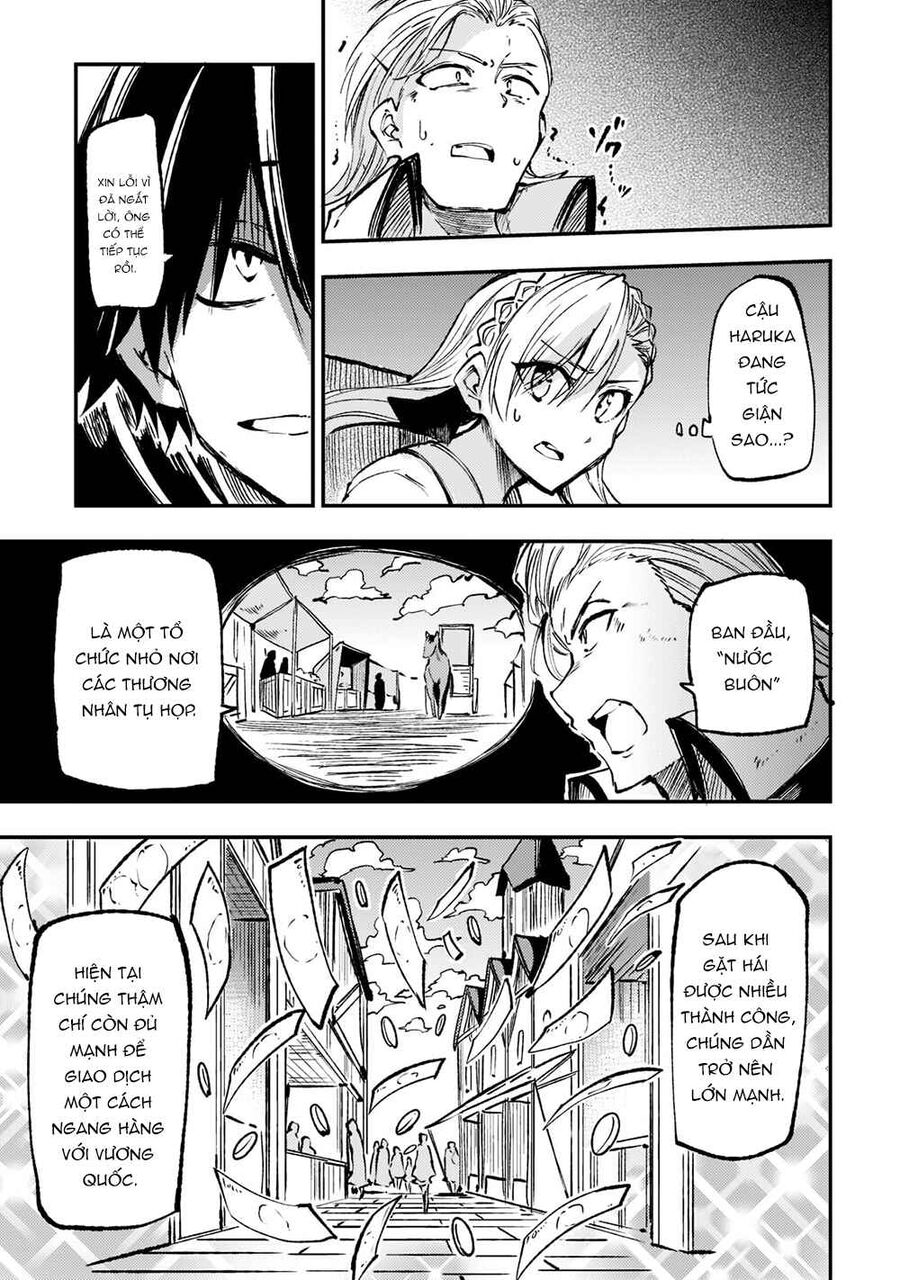 Hitoribocchi No Isekai Kouryaku Chapter 146 - Trang 2