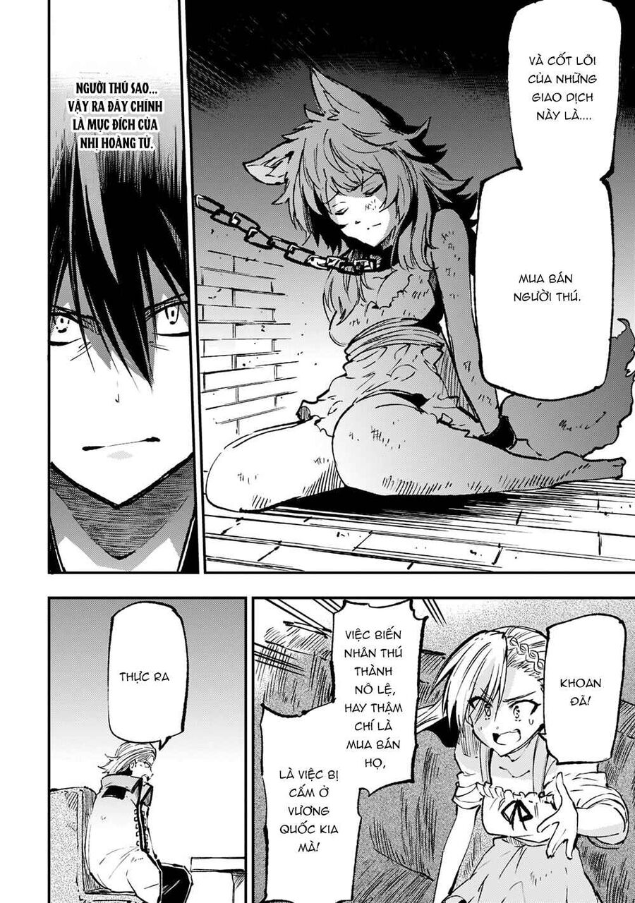 Hitoribocchi No Isekai Kouryaku Chapter 146 - Trang 2