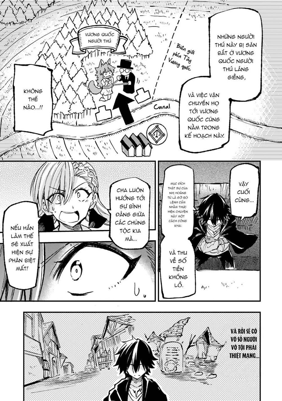 Hitoribocchi No Isekai Kouryaku Chapter 146 - Trang 2