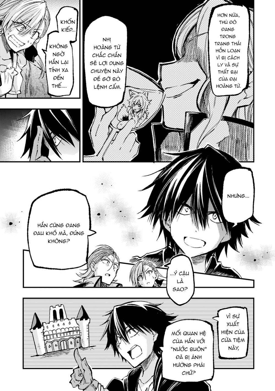 Hitoribocchi No Isekai Kouryaku Chapter 146 - Trang 2