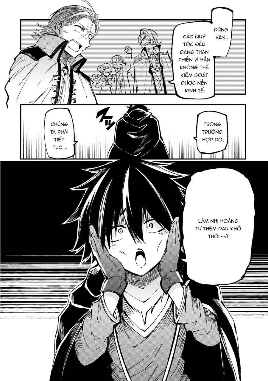 Hitoribocchi No Isekai Kouryaku Chapter 146 - Trang 2