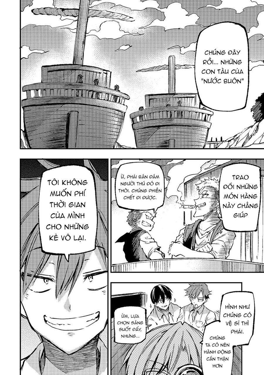 Hitoribocchi No Isekai Kouryaku Chapter 147 - Trang 2