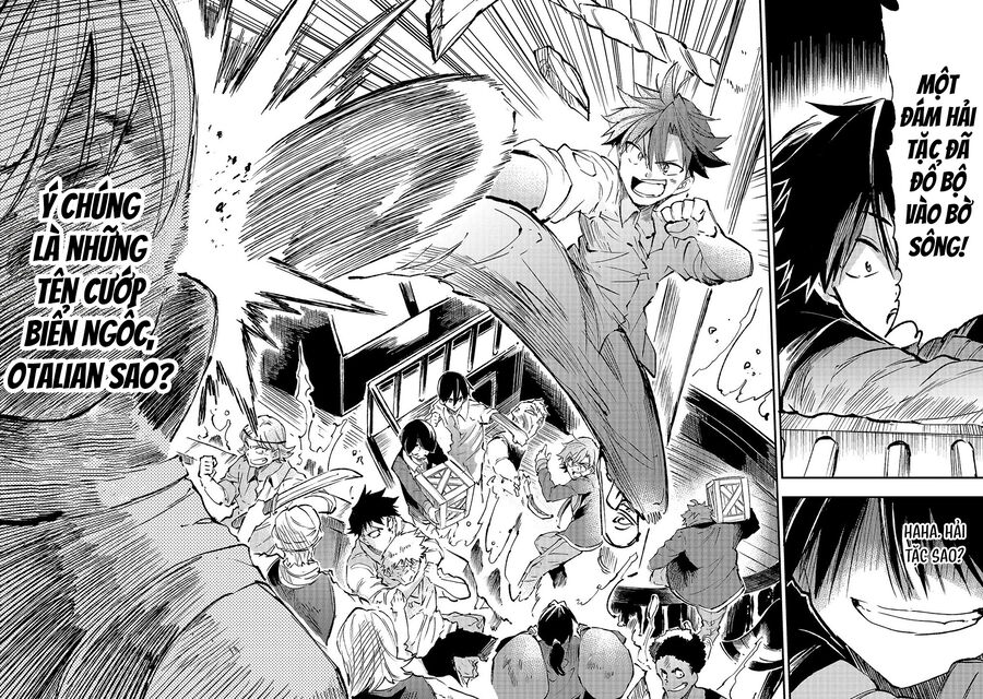 Hitoribocchi No Isekai Kouryaku Chapter 147 - Trang 2