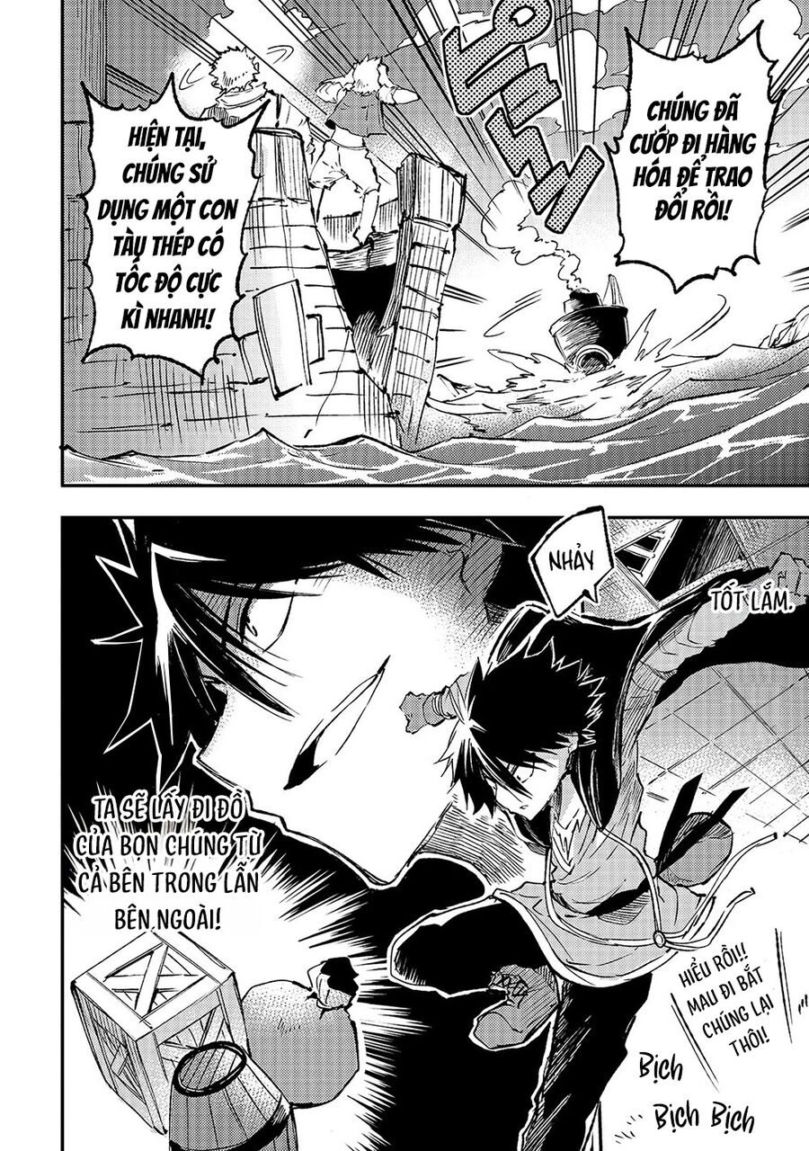 Hitoribocchi No Isekai Kouryaku Chapter 147 - Trang 2