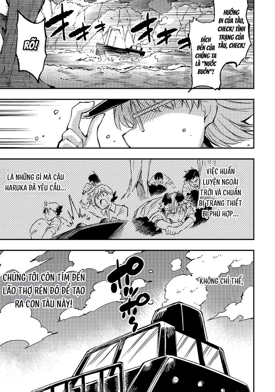 Hitoribocchi No Isekai Kouryaku Chapter 147 - Trang 2