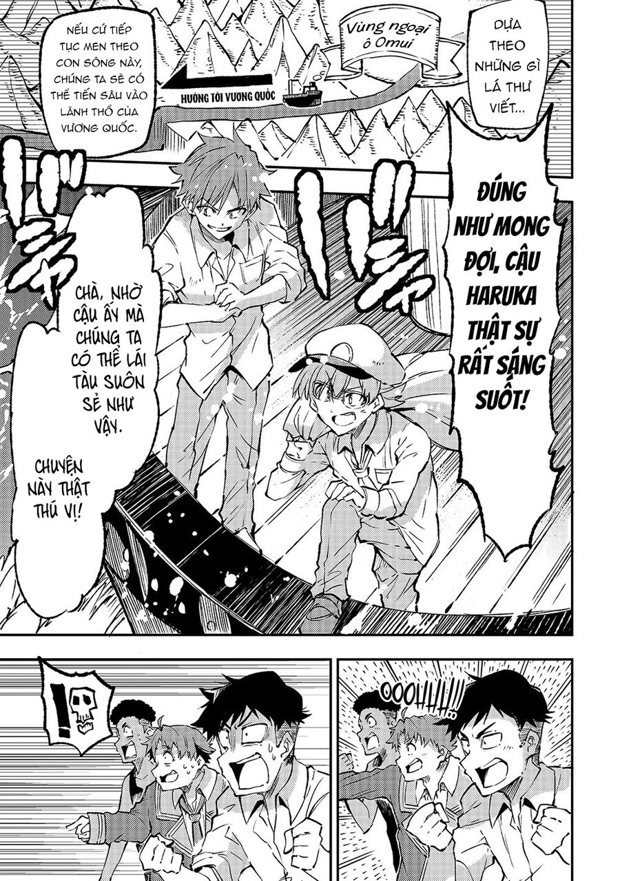 Hitoribocchi No Isekai Kouryaku Chapter 147 - Trang 2