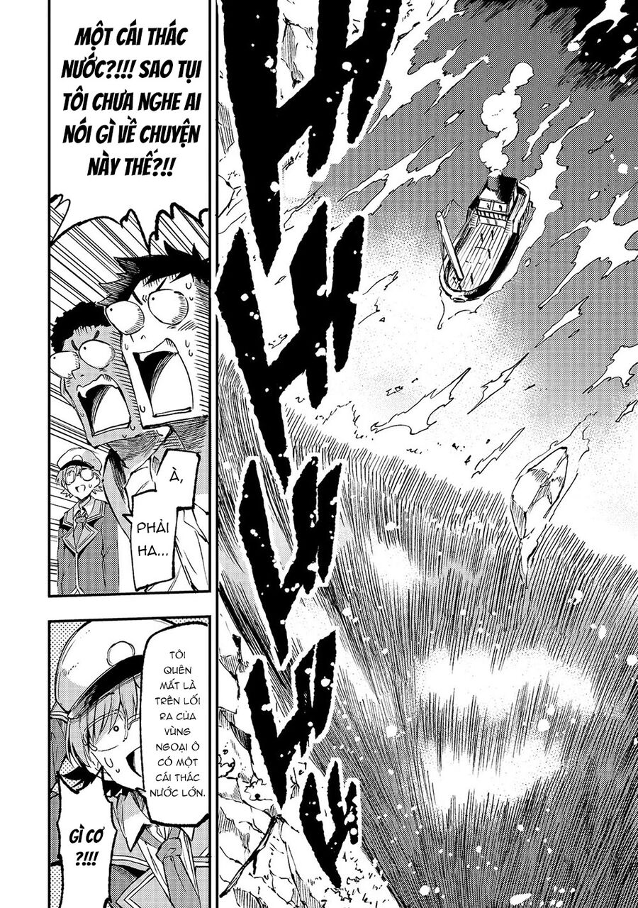 Hitoribocchi No Isekai Kouryaku Chapter 147 - Trang 2