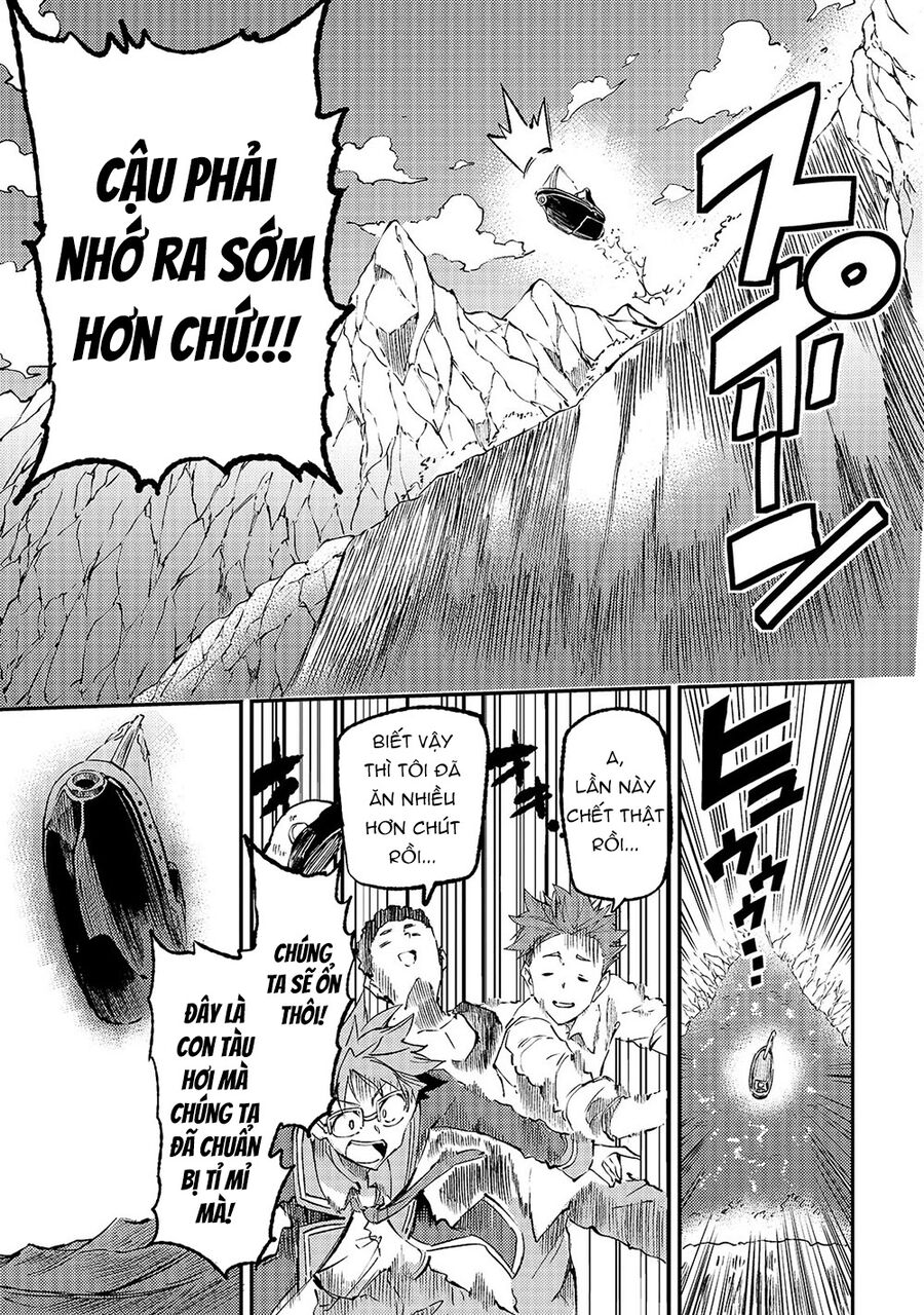 Hitoribocchi No Isekai Kouryaku Chapter 147 - Trang 2