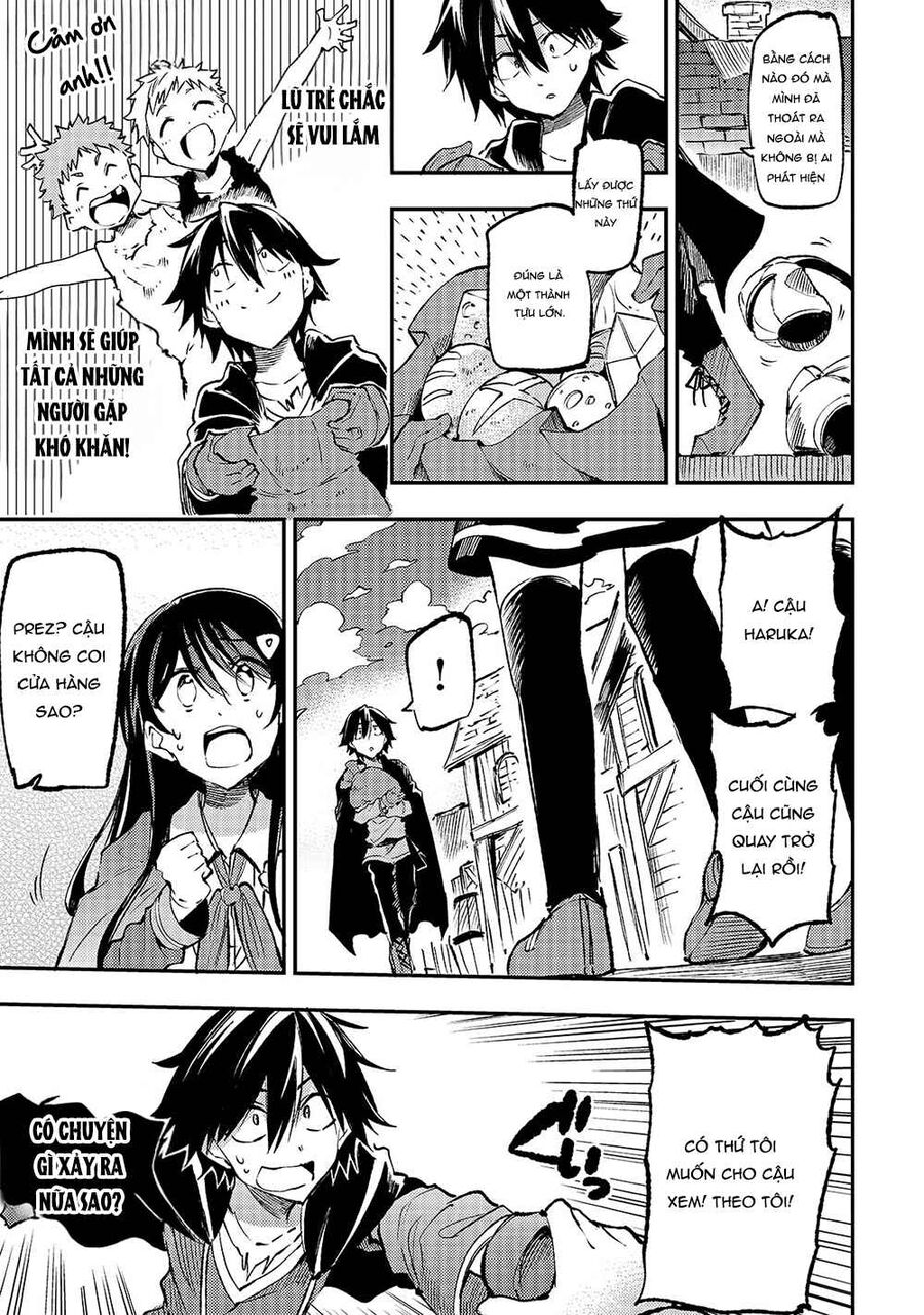 Hitoribocchi No Isekai Kouryaku Chapter 148 - Trang 2