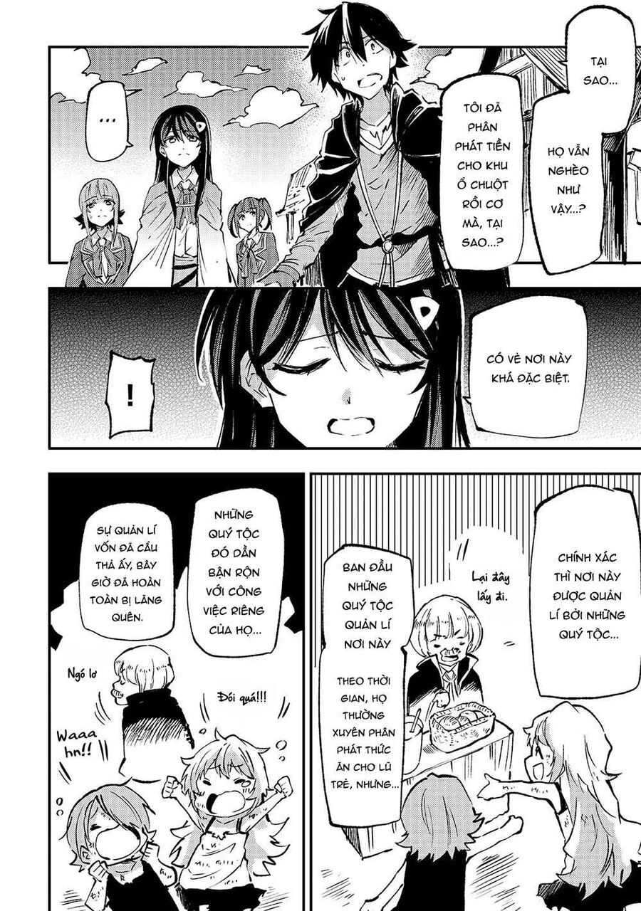 Hitoribocchi No Isekai Kouryaku Chapter 148 - Trang 2