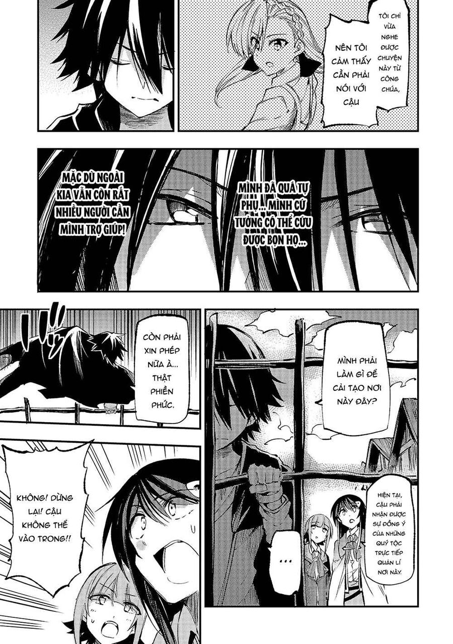 Hitoribocchi No Isekai Kouryaku Chapter 148 - Trang 2