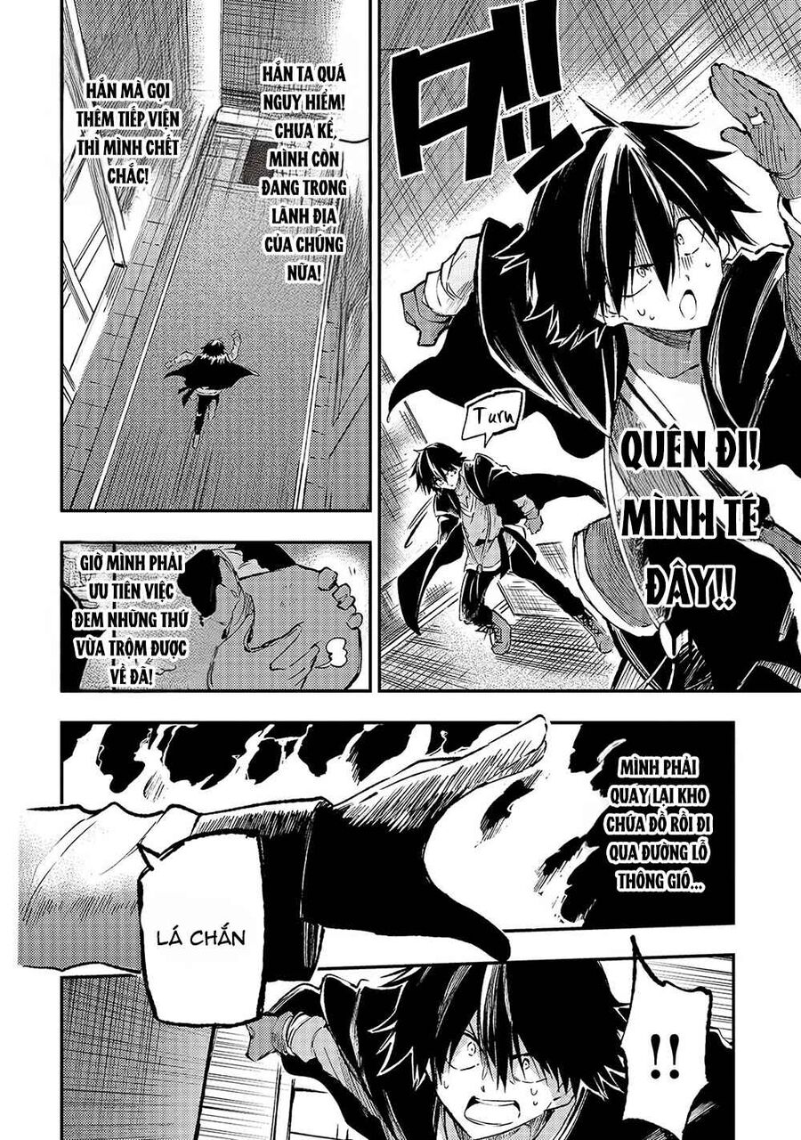 Hitoribocchi No Isekai Kouryaku Chapter 148 - Trang 2