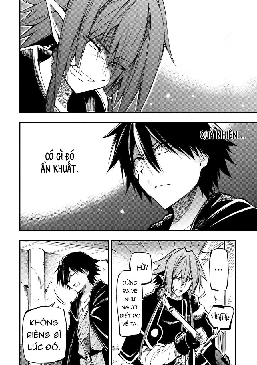 Hitoribocchi No Isekai Kouryaku Chapter 154 - Trang 2