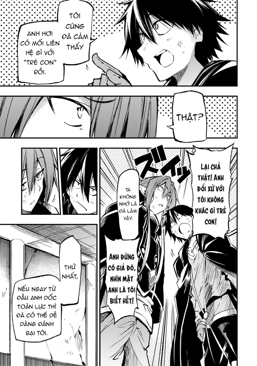 Hitoribocchi No Isekai Kouryaku Chapter 154 - Trang 2