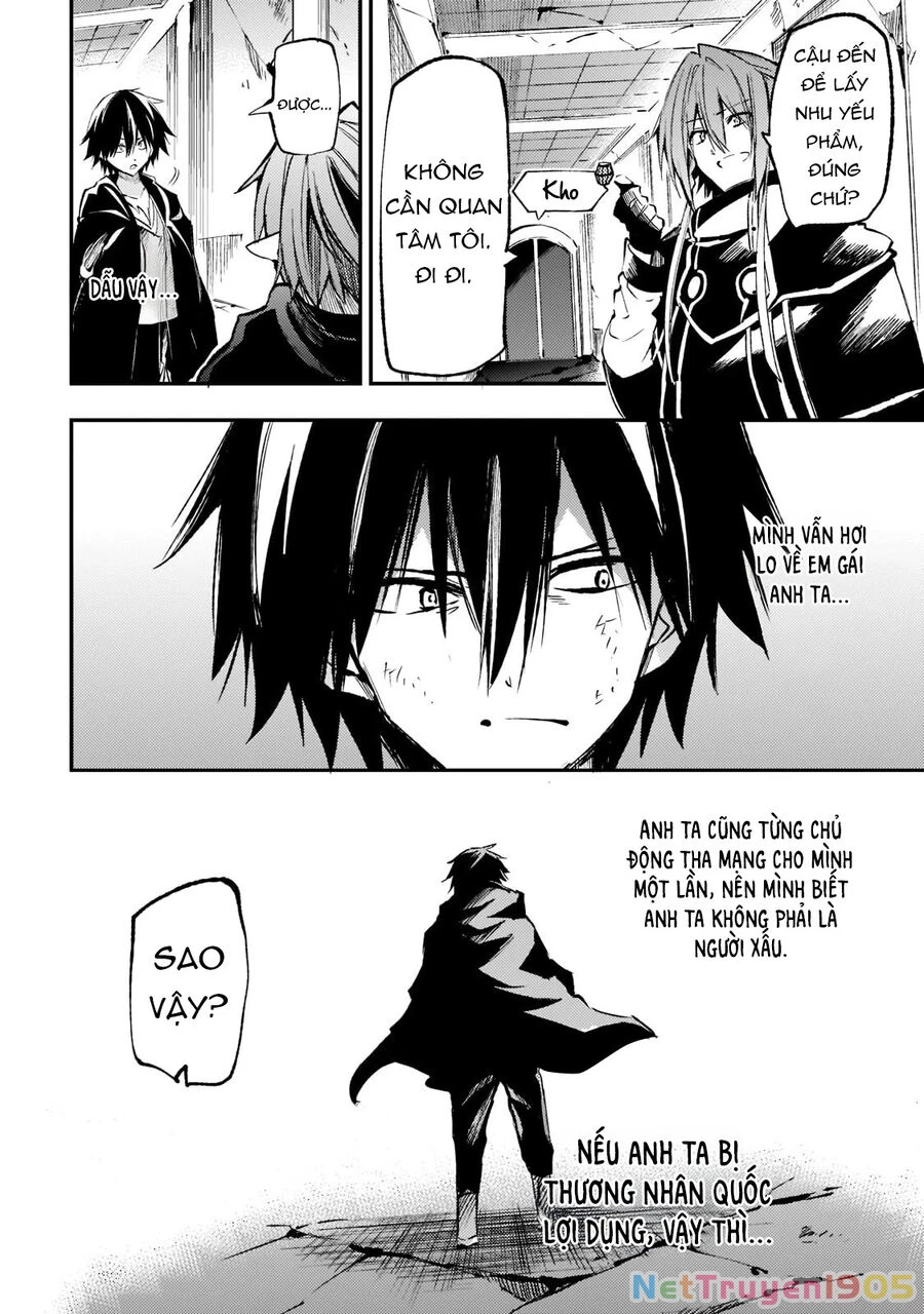 Hitoribocchi No Isekai Kouryaku Chapter 154 - Trang 2