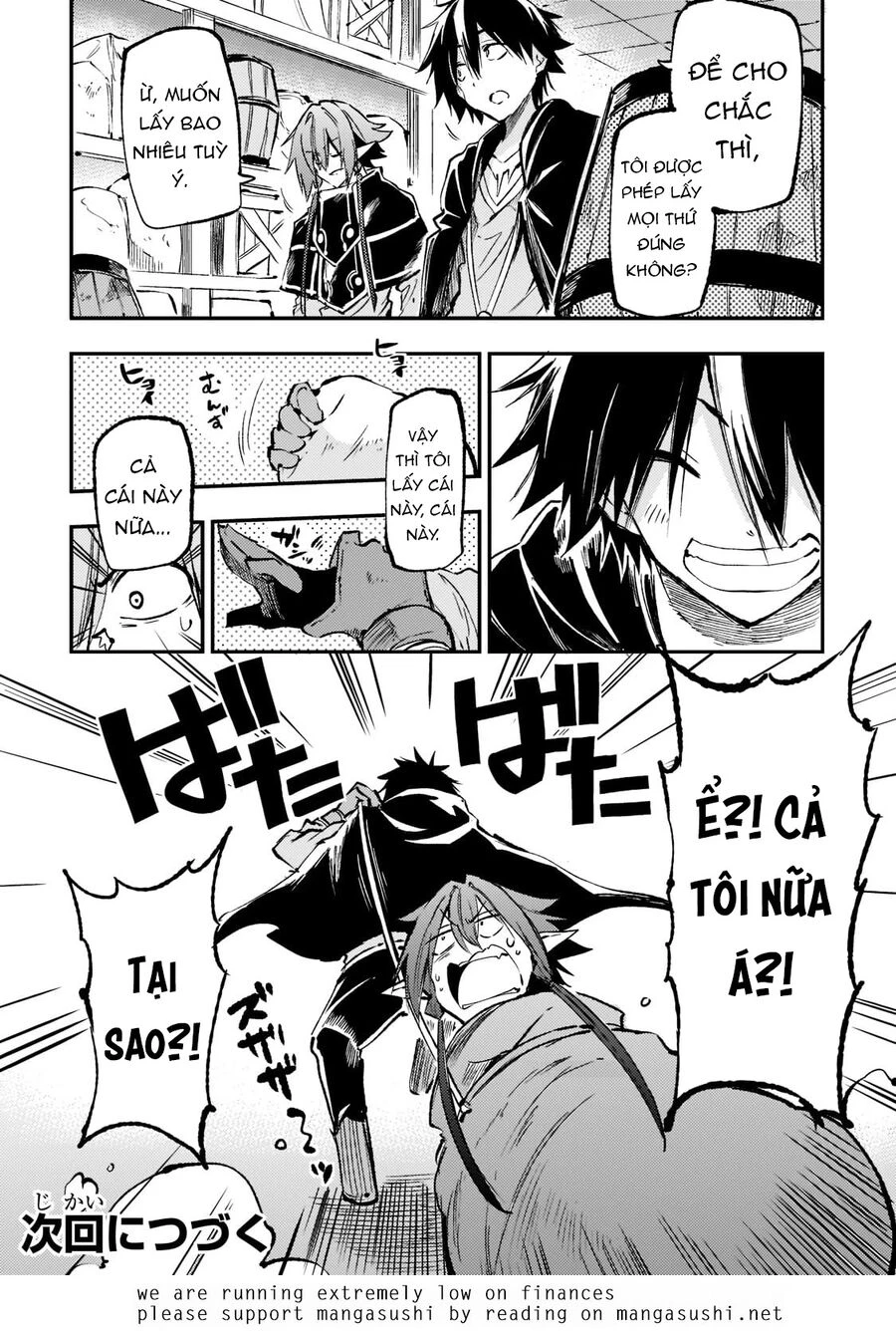 Hitoribocchi No Isekai Kouryaku Chapter 154 - Trang 2