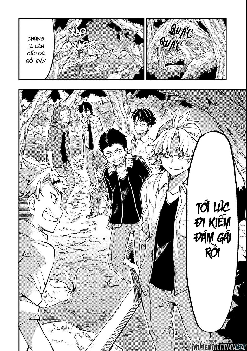 Hitoribocchi No Isekai Kouryaku Chapter 17 - Trang 2