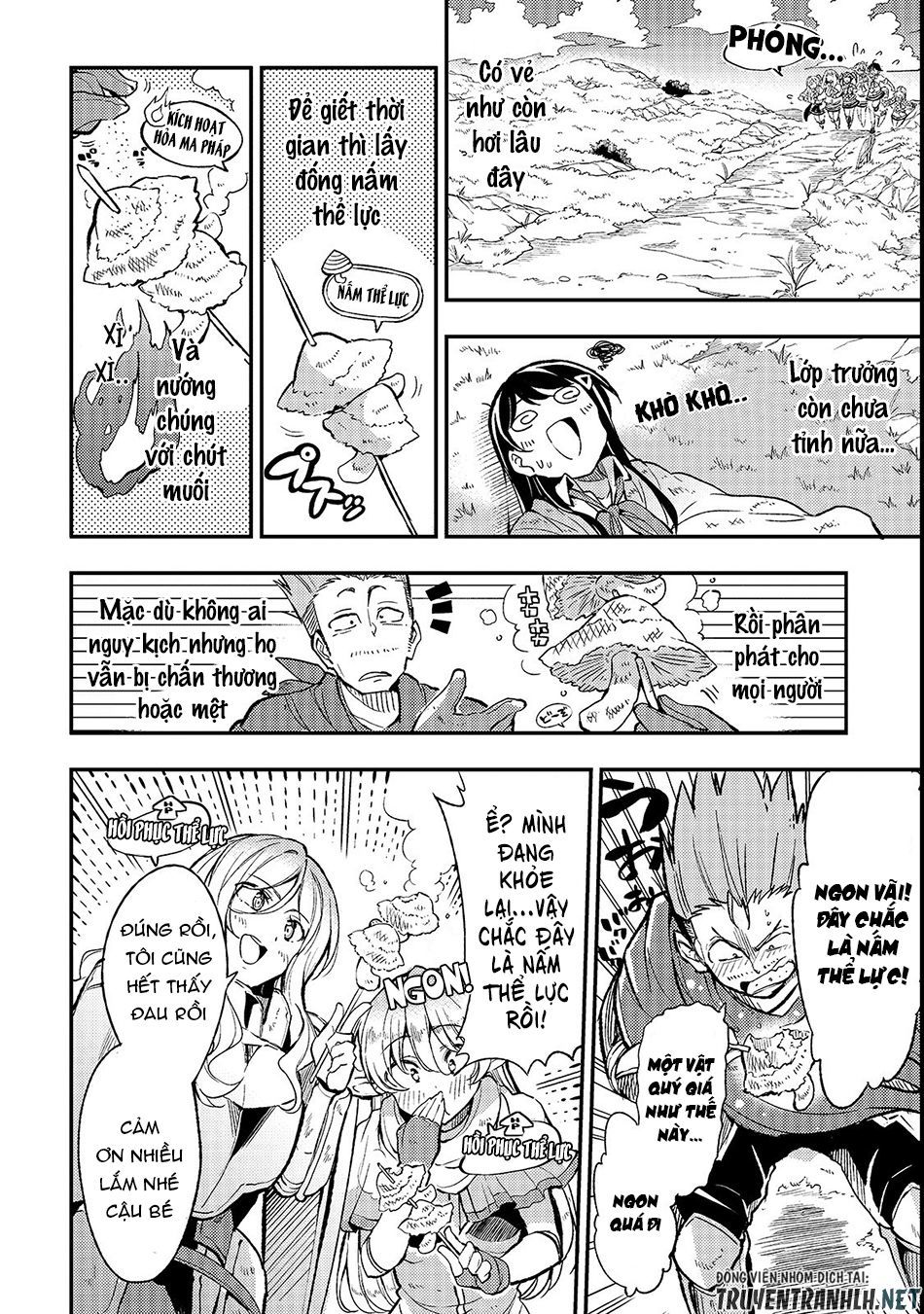 Hitoribocchi No Isekai Kouryaku Chapter 17 - Trang 2