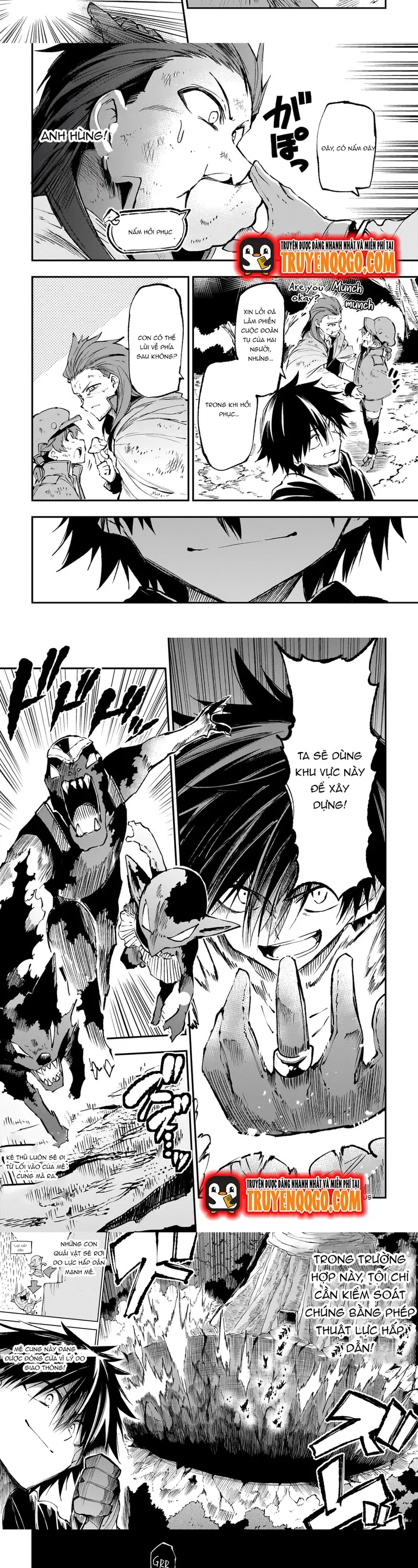 Hitoribocchi No Isekai Kouryaku Chapter 181 - Trang 2