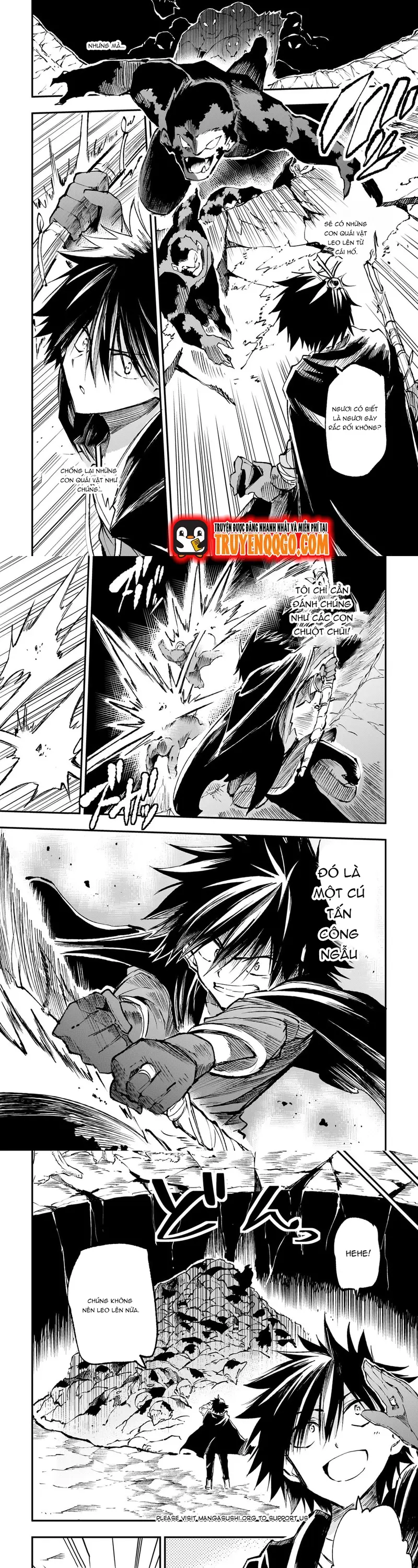 Hitoribocchi No Isekai Kouryaku Chapter 181 - Trang 2