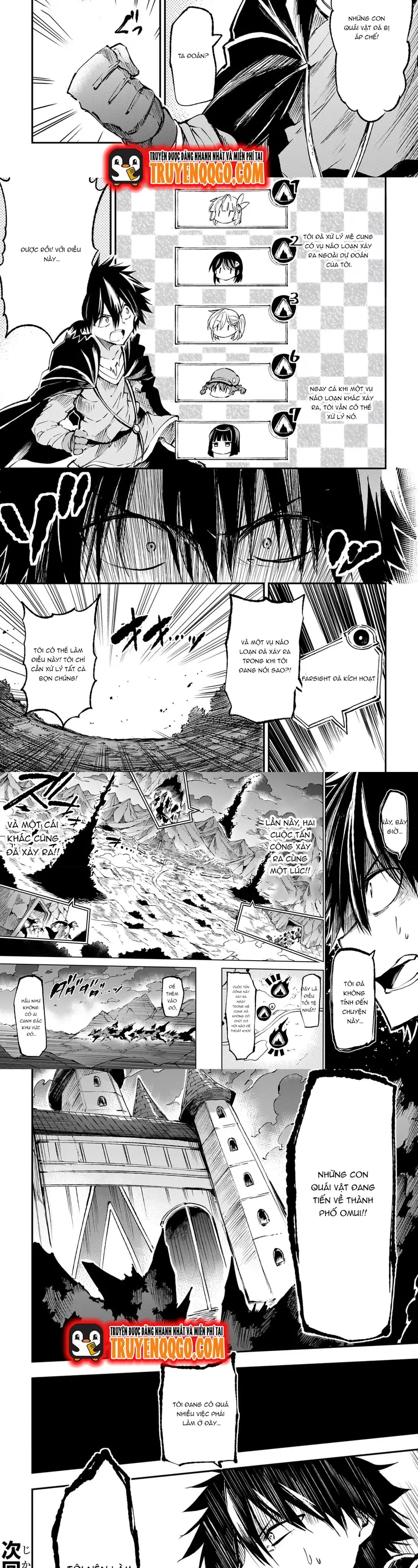 Hitoribocchi No Isekai Kouryaku Chapter 181 - Trang 2