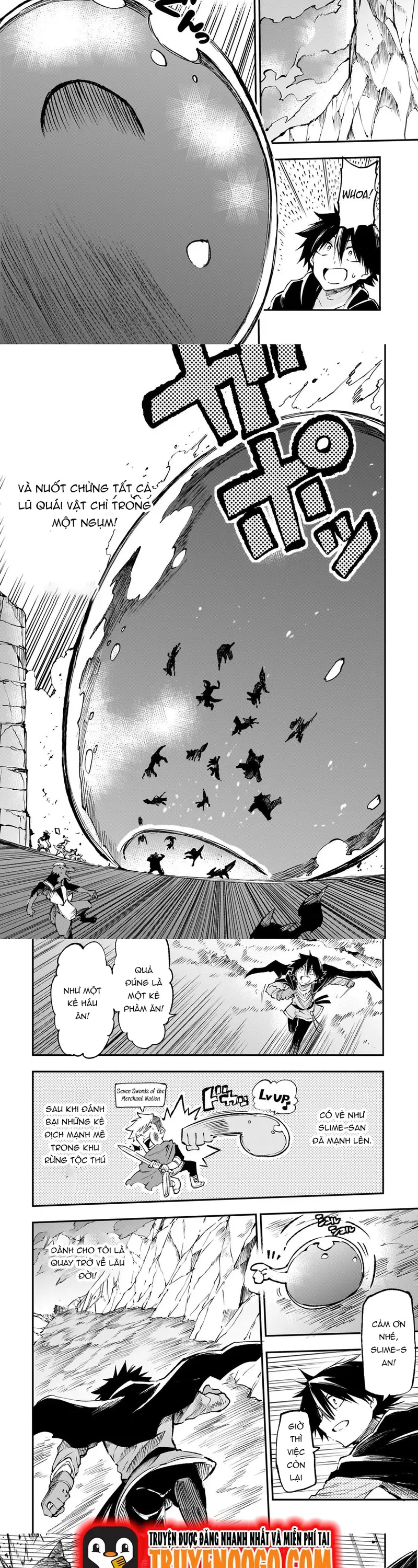 Hitoribocchi No Isekai Kouryaku Chapter 182 - Trang 2