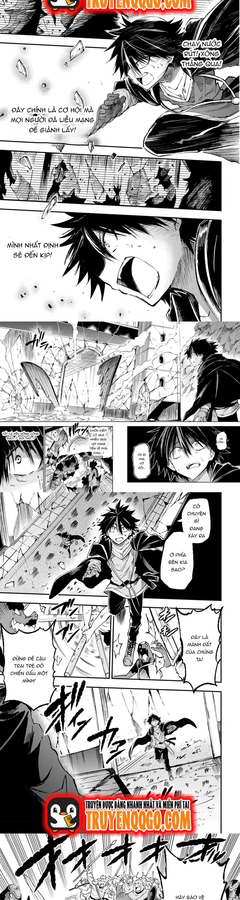 Hitoribocchi No Isekai Kouryaku Chapter 182 - Trang 2