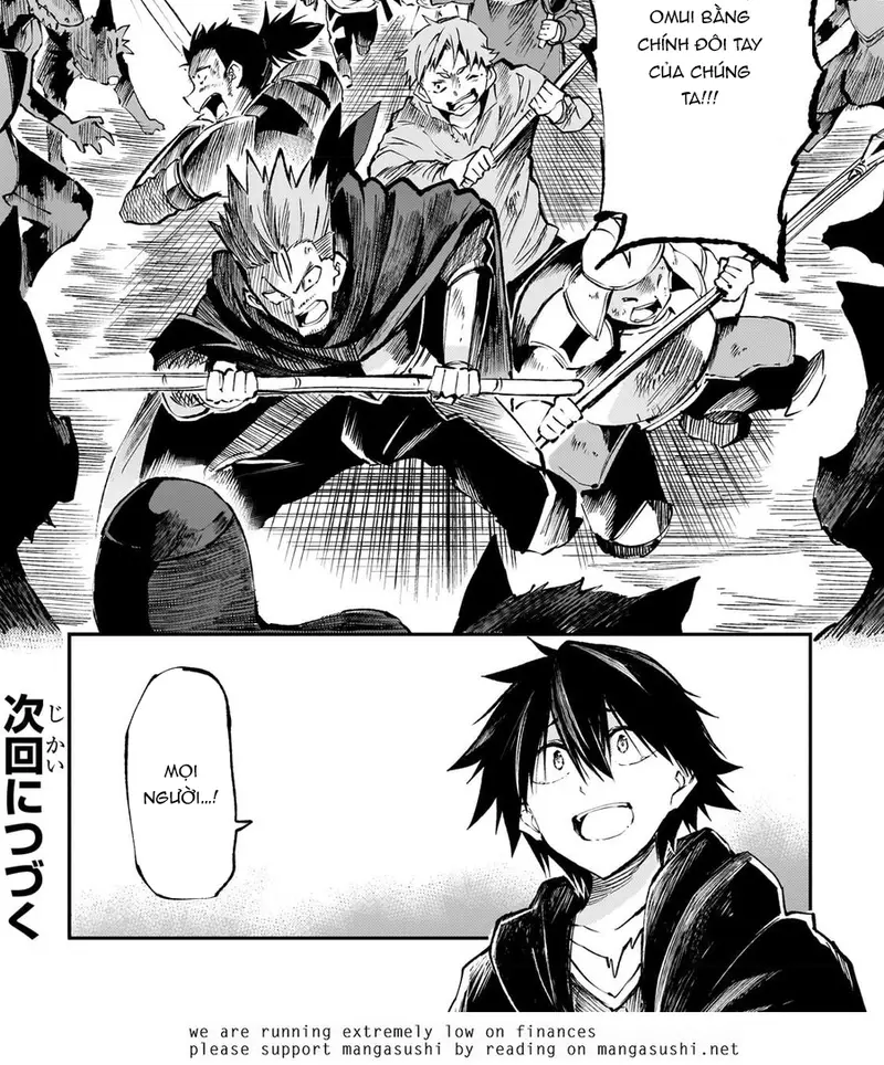 Hitoribocchi No Isekai Kouryaku Chapter 182 - Trang 2