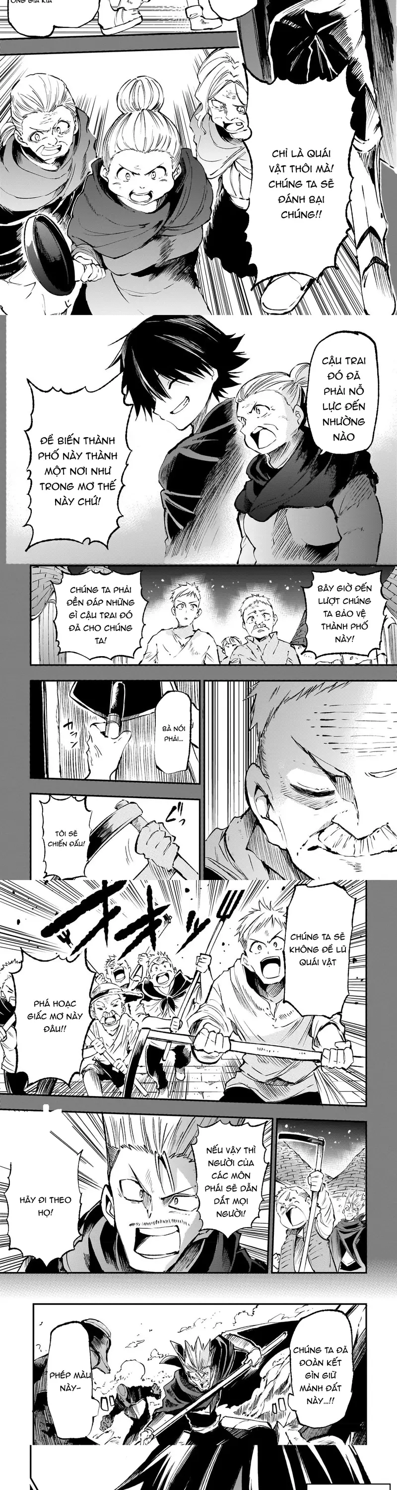 Hitoribocchi No Isekai Kouryaku Chapter 183 - Trang 2