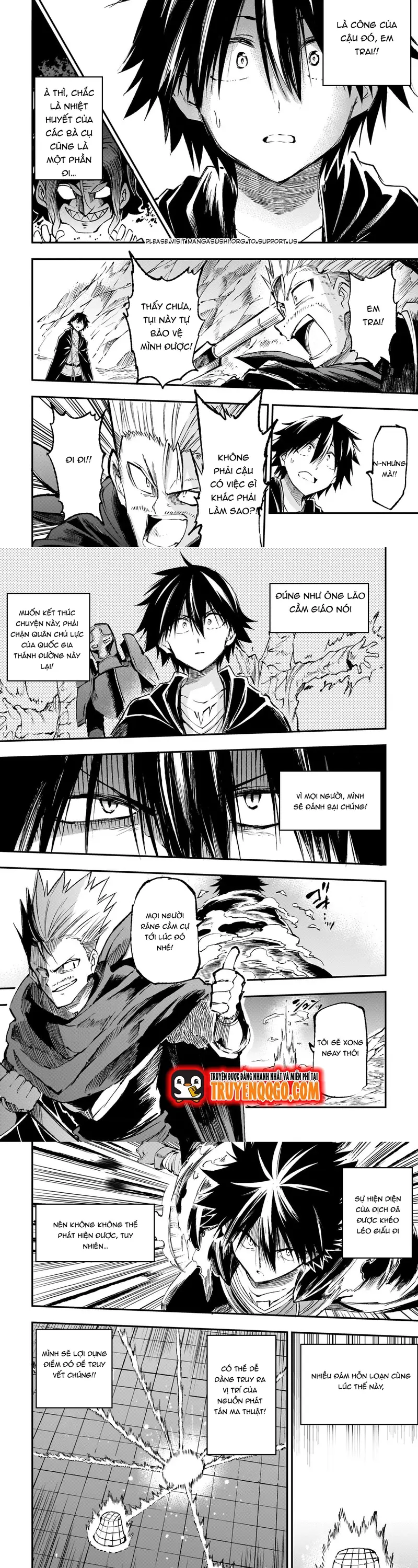 Hitoribocchi No Isekai Kouryaku Chapter 183 - Trang 2