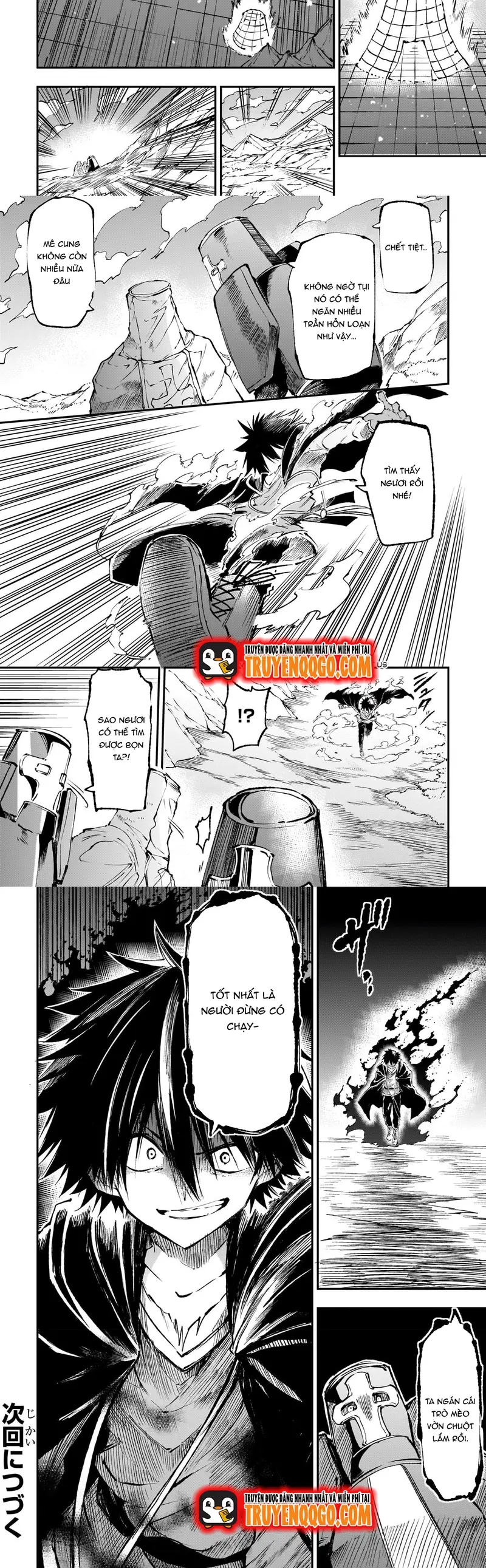 Hitoribocchi No Isekai Kouryaku Chapter 183 - Trang 2