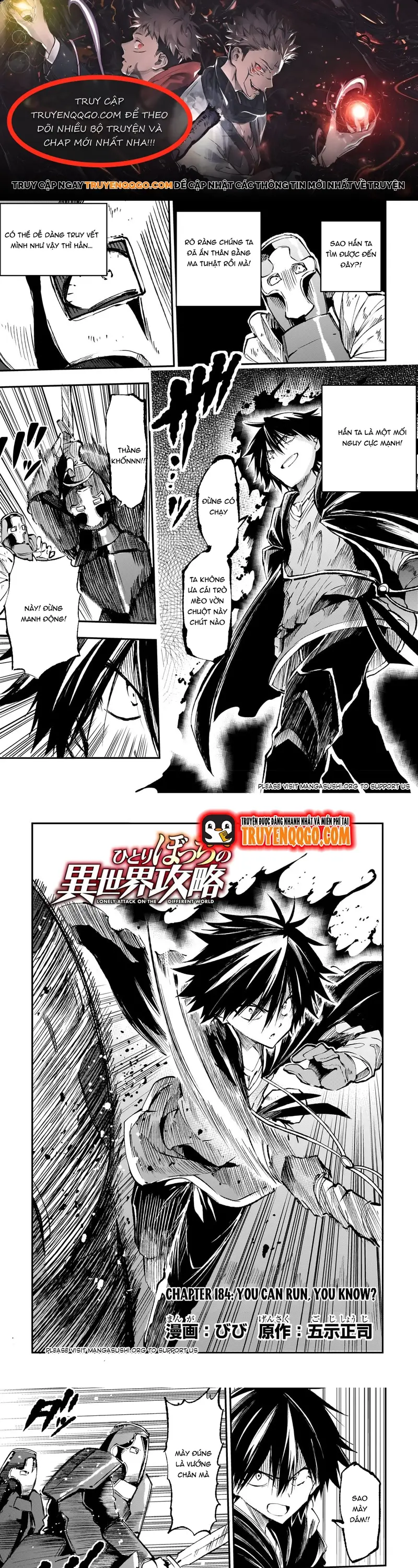 Hitoribocchi No Isekai Kouryaku Chapter 184 - Trang 2