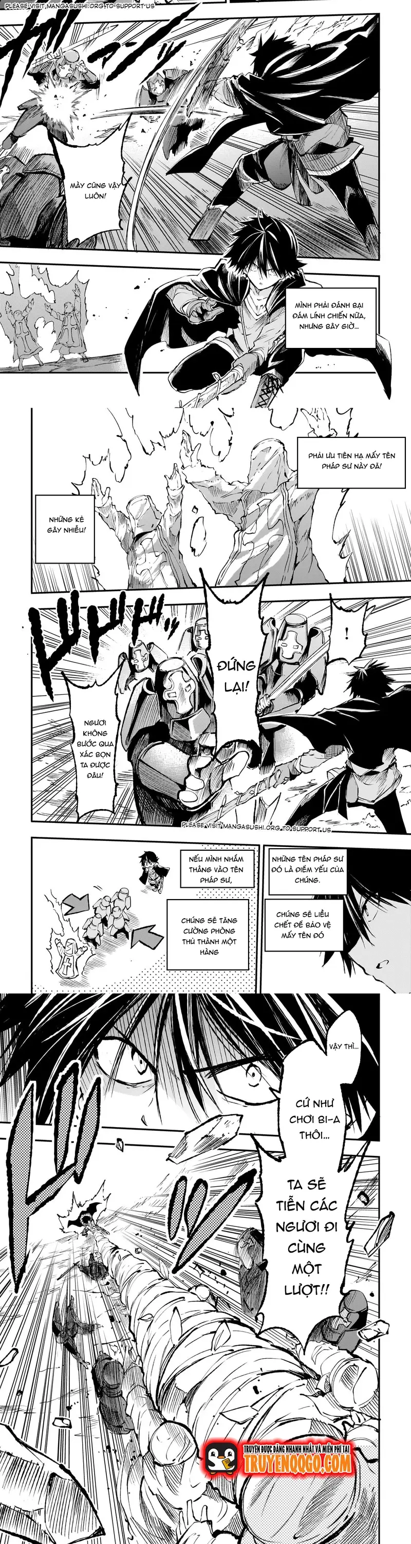 Hitoribocchi No Isekai Kouryaku Chapter 184 - Trang 2