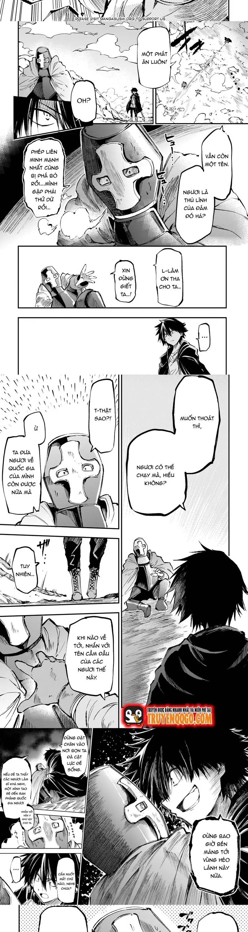 Hitoribocchi No Isekai Kouryaku Chapter 184 - Trang 2