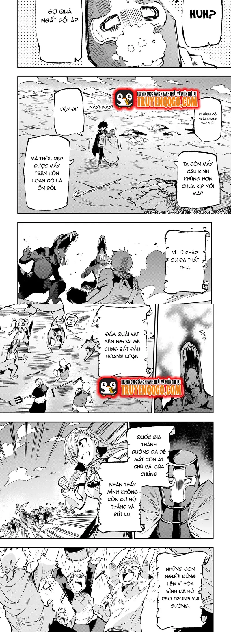 Hitoribocchi No Isekai Kouryaku Chapter 184 - Trang 2