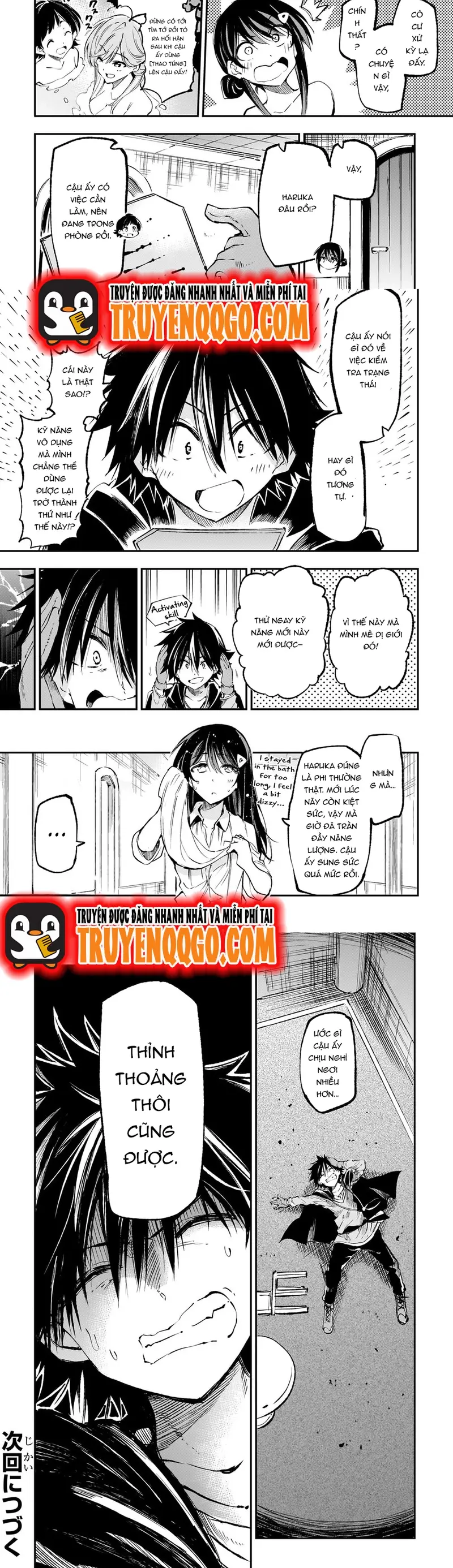 Hitoribocchi No Isekai Kouryaku Chapter 186 - Trang 2