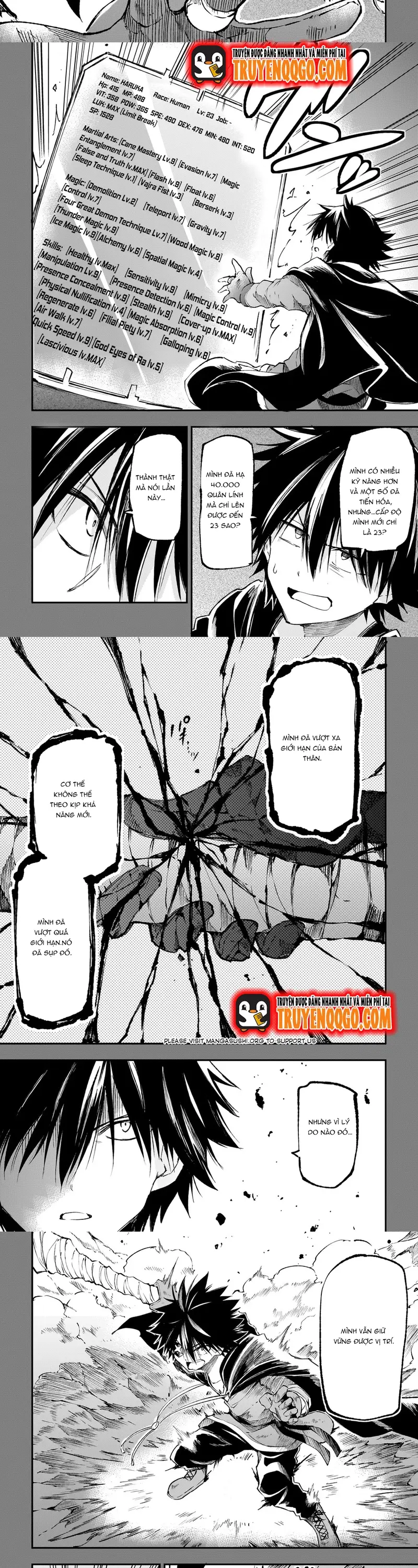 Hitoribocchi No Isekai Kouryaku Chapter 187 - Trang 2