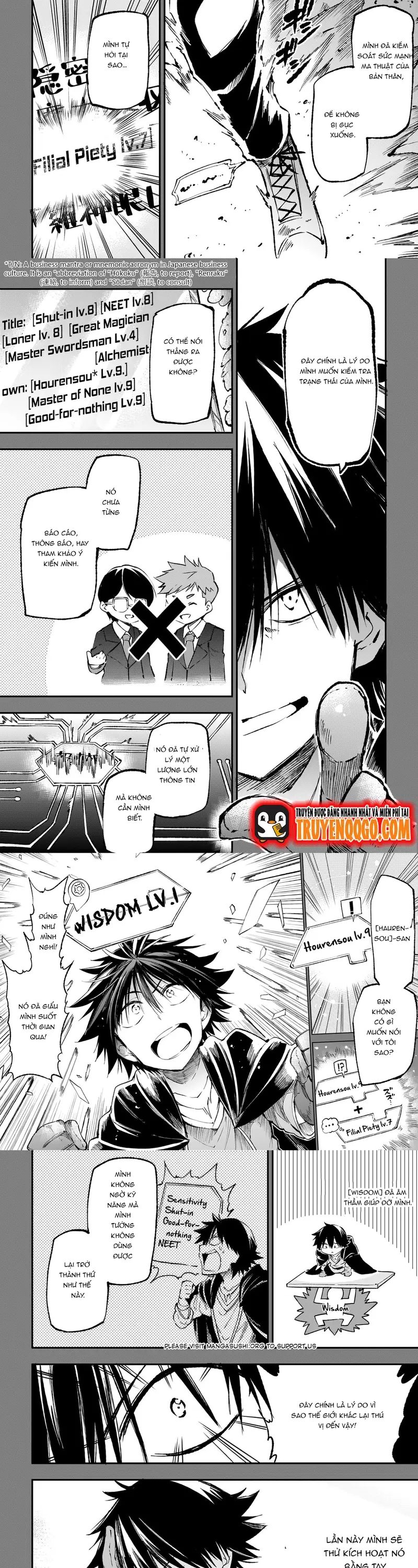 Hitoribocchi No Isekai Kouryaku Chapter 187 - Trang 2
