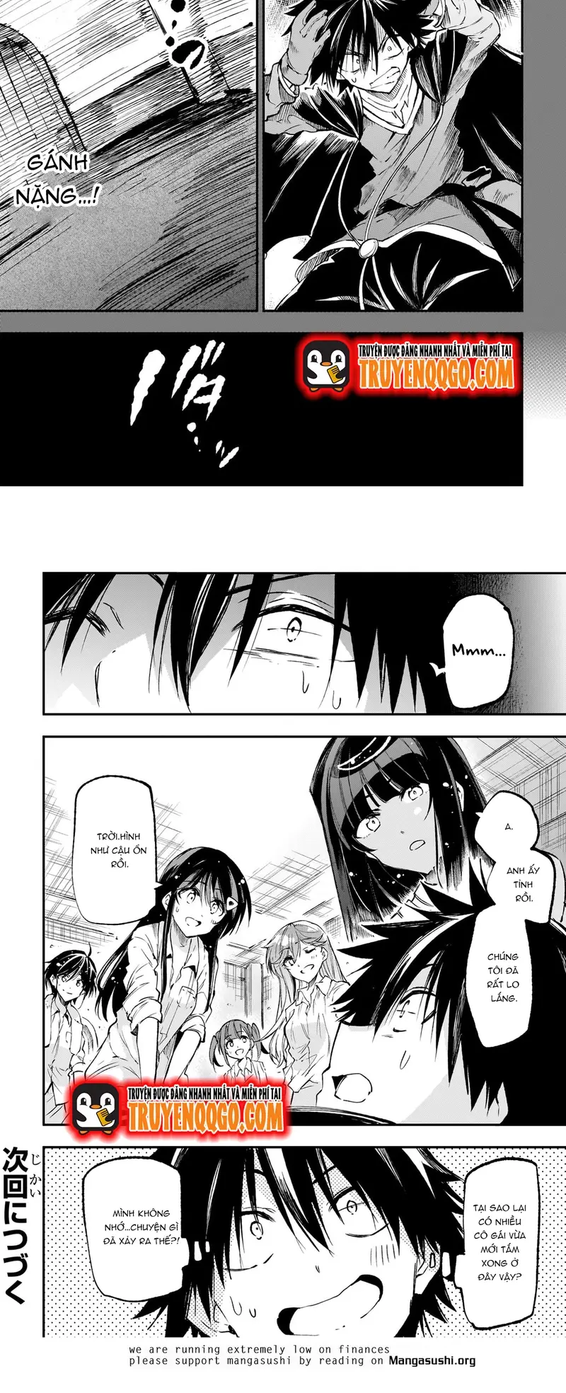Hitoribocchi No Isekai Kouryaku Chapter 187 - Trang 2