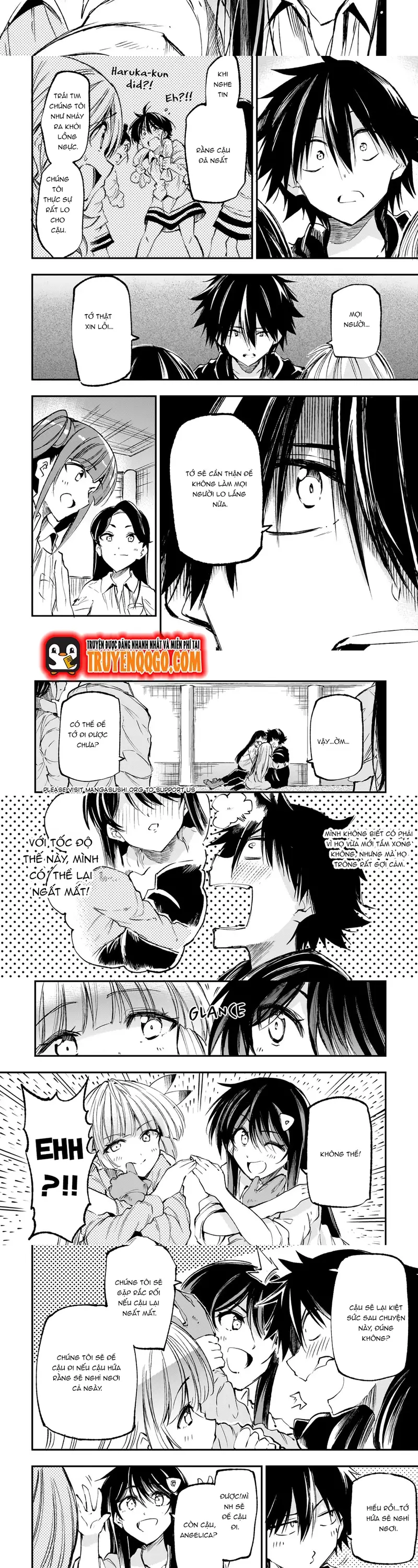 Hitoribocchi No Isekai Kouryaku Chapter 188 - Trang 2