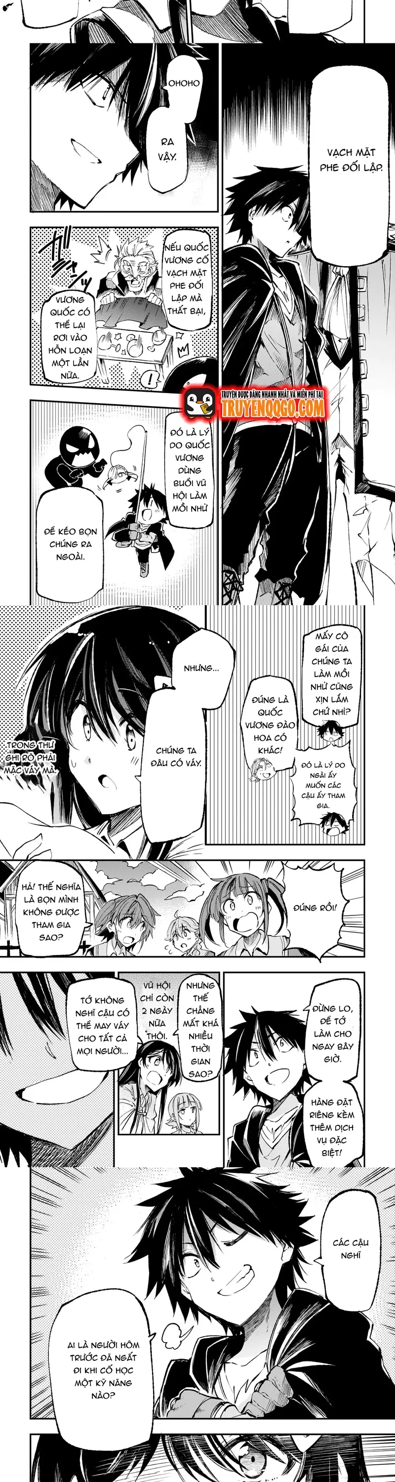 Hitoribocchi No Isekai Kouryaku Chapter 189 - Trang 2