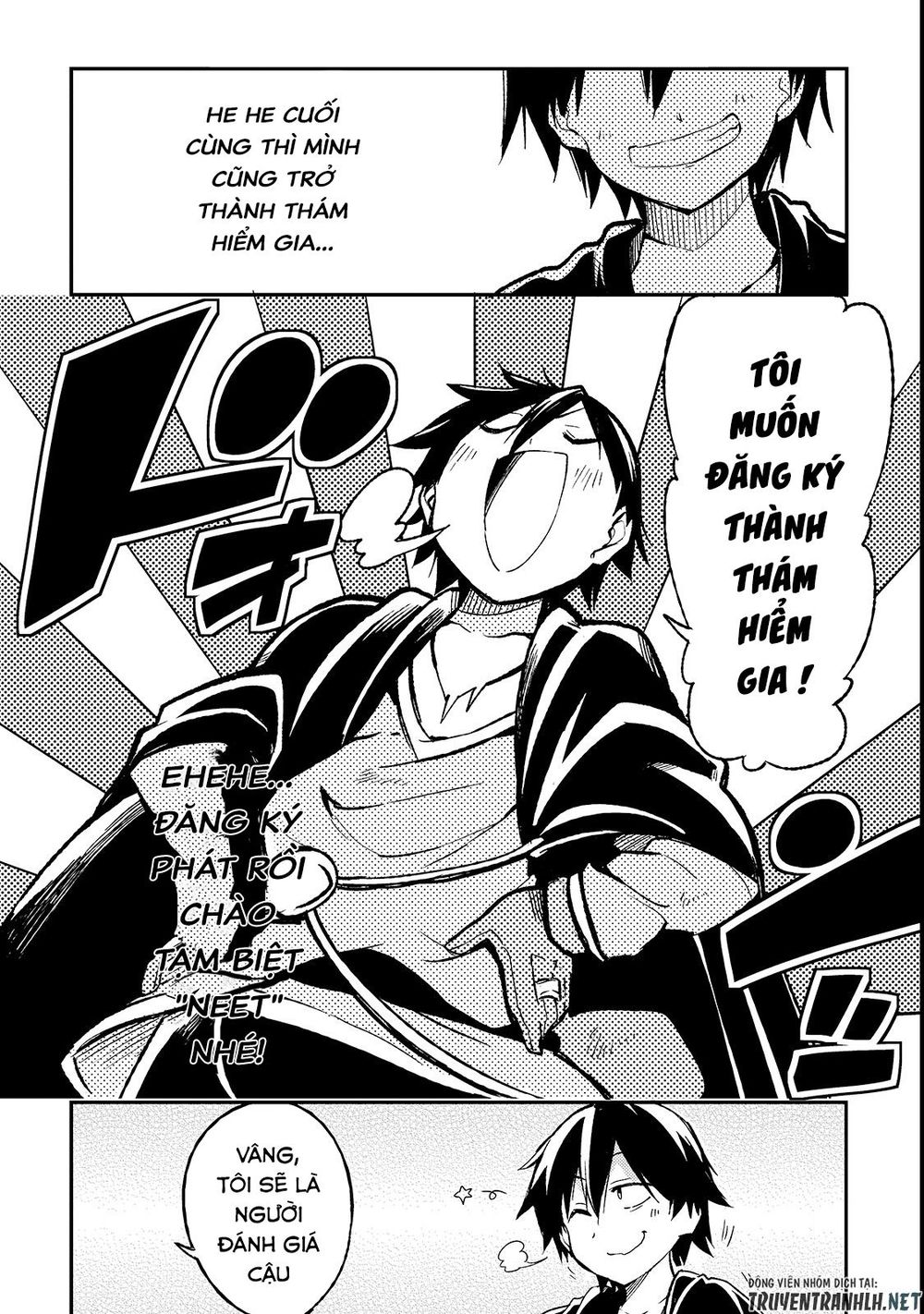 Hitoribocchi No Isekai Kouryaku Chapter 19 - Trang 2