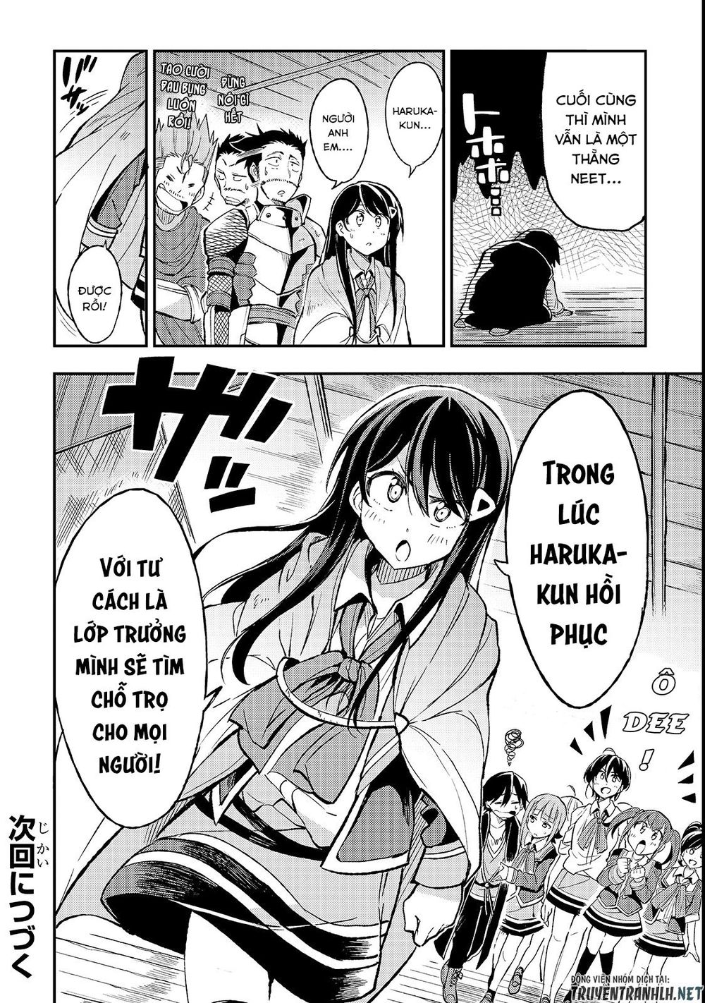 Hitoribocchi No Isekai Kouryaku Chapter 19 - Trang 2