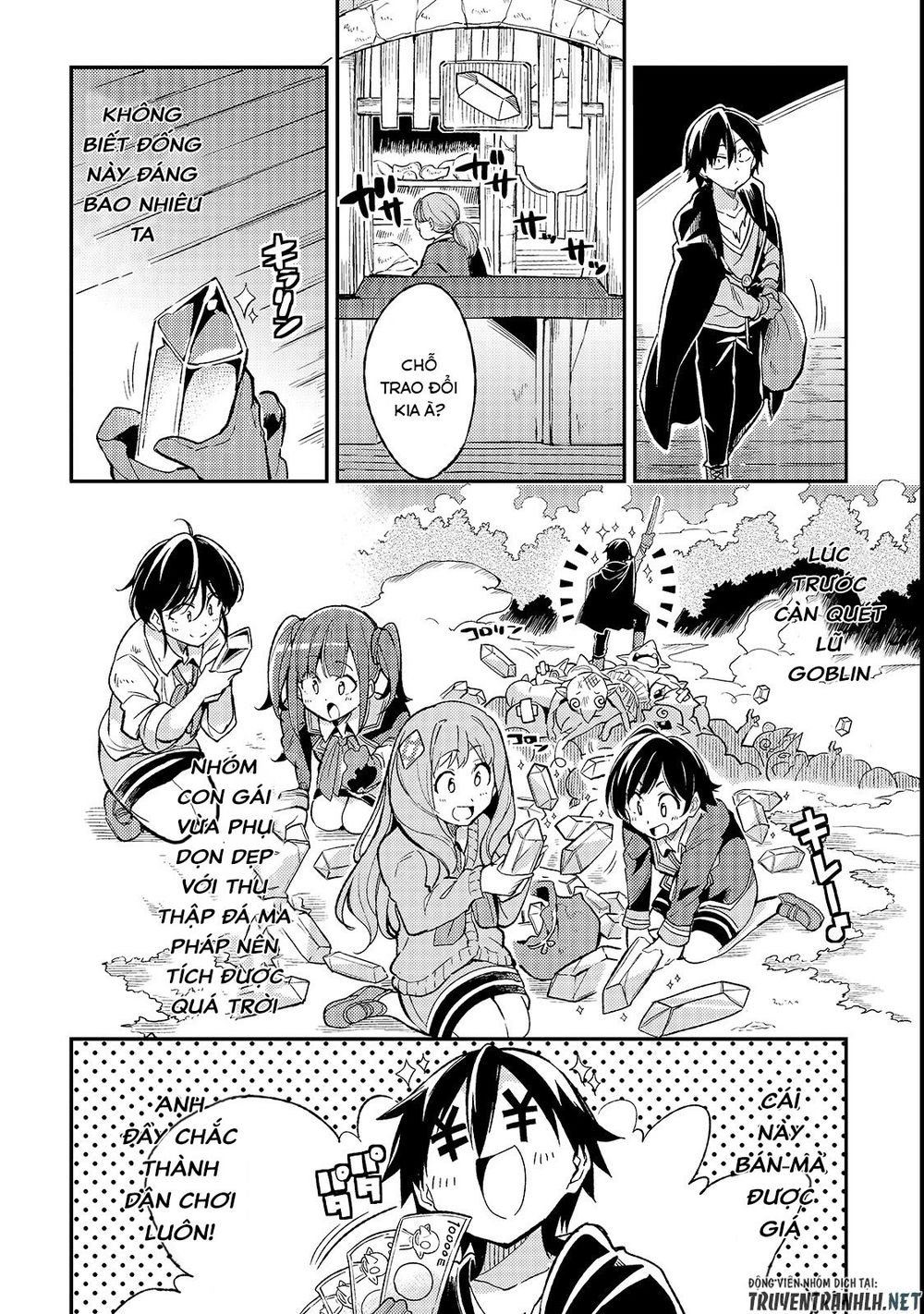 Hitoribocchi No Isekai Kouryaku Chapter 19 - Trang 2