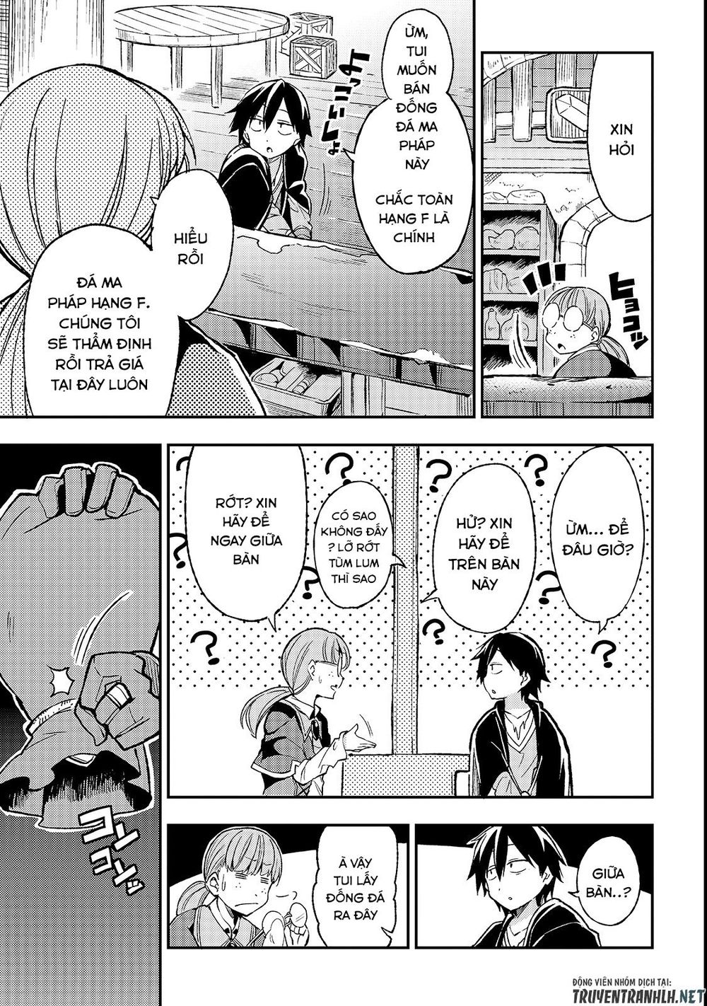 Hitoribocchi No Isekai Kouryaku Chapter 19 - Trang 2