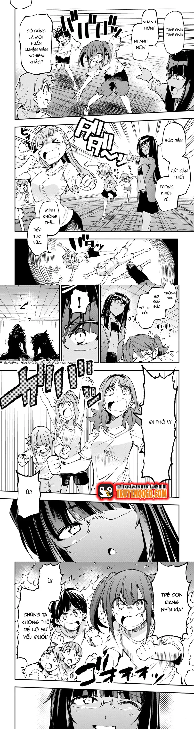 Hitoribocchi No Isekai Kouryaku Chapter 190 - Trang 2