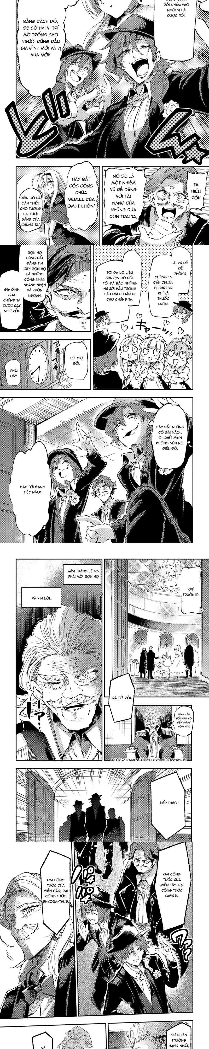 Hitoribocchi No Isekai Kouryaku Chapter 191 - Trang 2