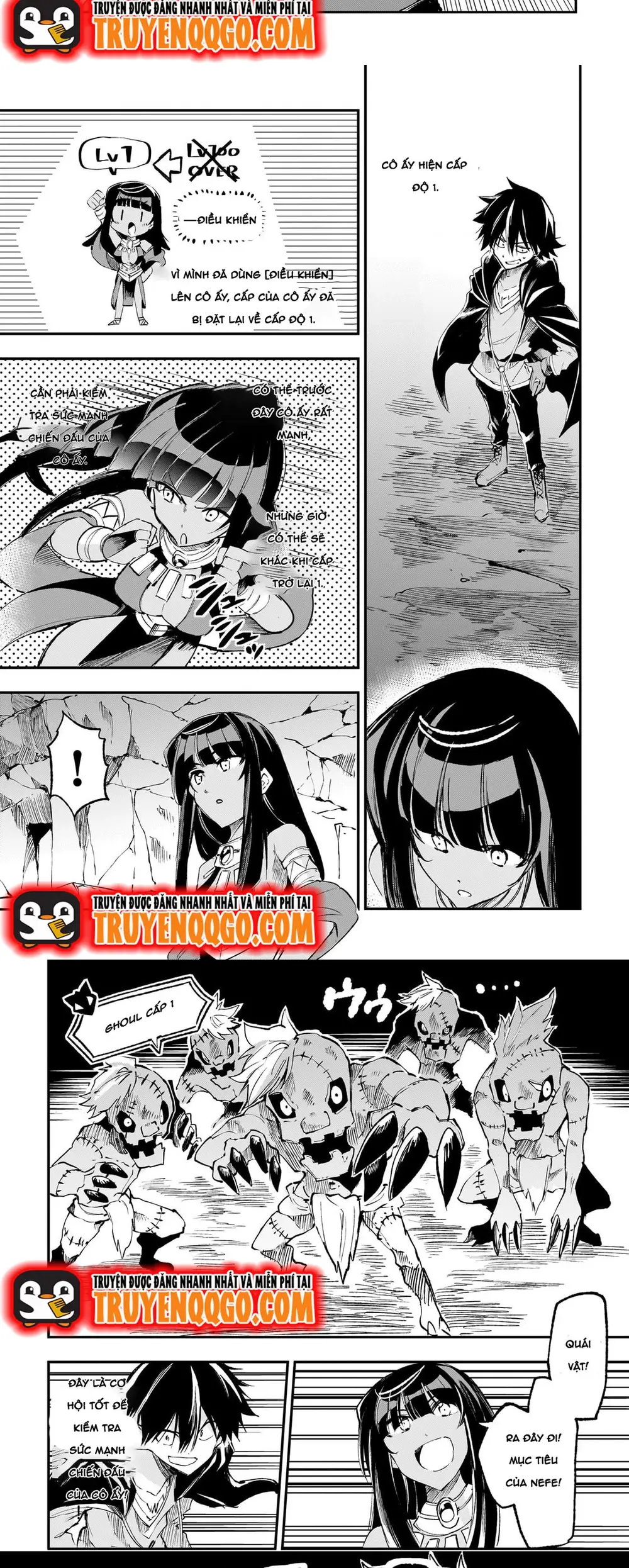 Hitoribocchi No Isekai Kouryaku Chapter 197 - Trang 2